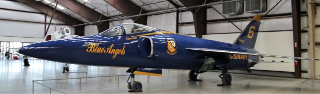 Unknown/Generic Undesignated (14-1824) - At Pima Air & Space Museum, Tucson, AZ, 21 Apr 18.