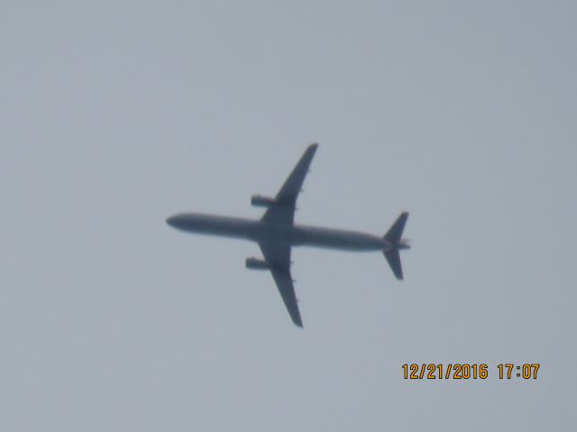 Airbus A321 (N508AY)