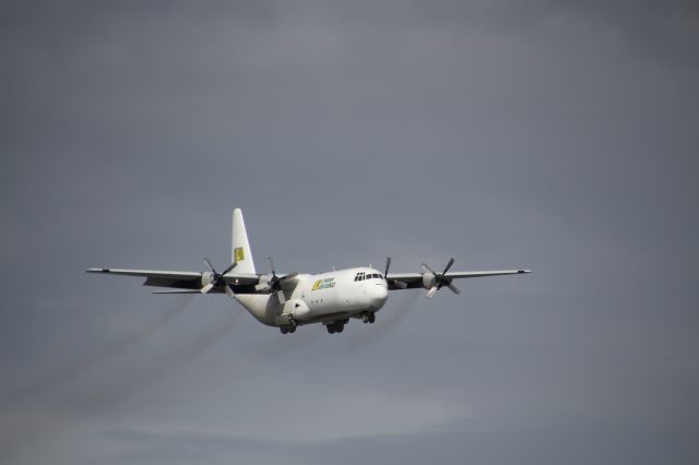 Lockheed C-130 Hercules (N403LC)