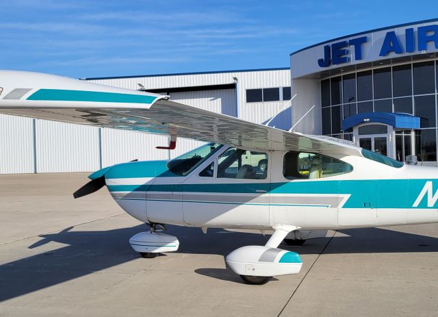 Cessna Cardinal (N1205C)