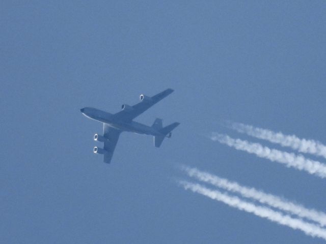 Boeing C-135FR Stratotanker (59-1482) - USAFbr /06/07/21