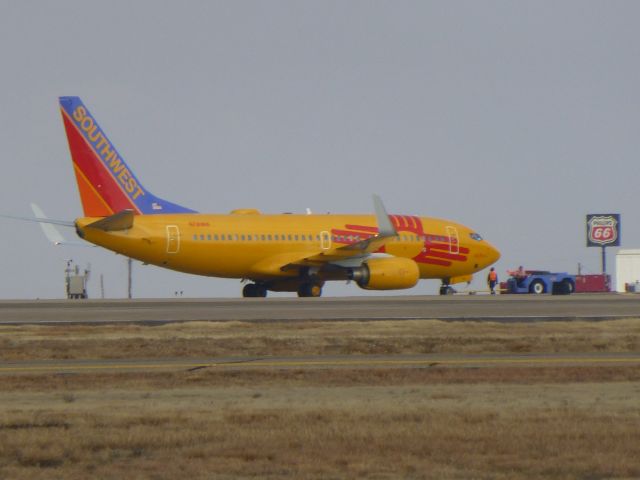 Boeing 737-700 (N781WN)