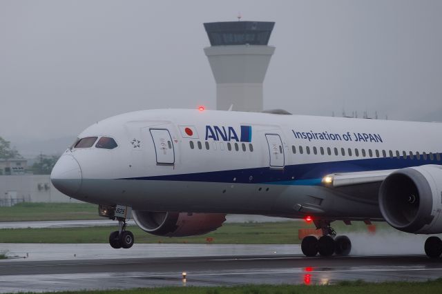 Boeing 787-8 (JA825A)