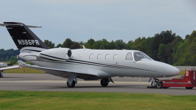 Cessna Citation CJ1 (N986PR)