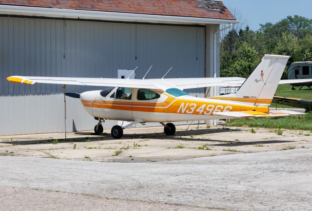 Cessna Cardinal (N34966)