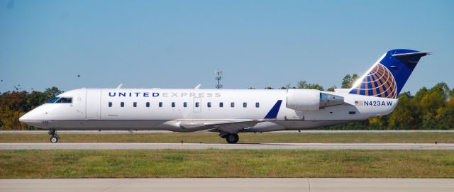 Canadair Regional Jet CRJ-200 (N423AW)