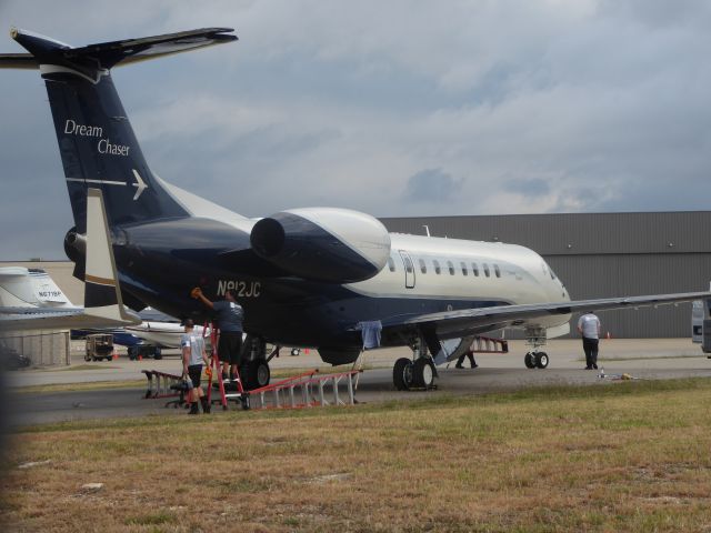 Embraer Legacy 600/650 (N912JC)