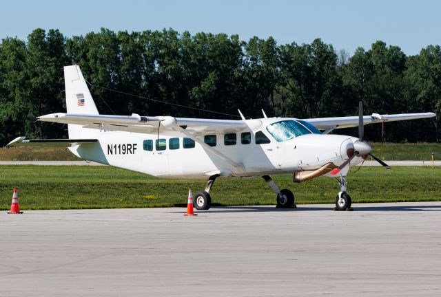 Cessna Caravan (N119RF)