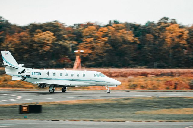 Cessna Citation Excel/XLS (N417JD)