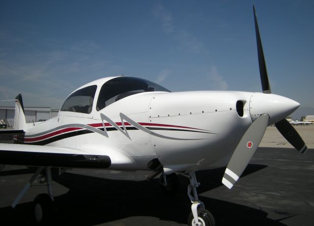 North American Navion (N4110K)