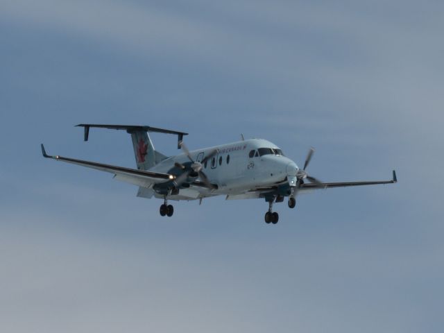 Beechcraft 1900 (C-GORZ)