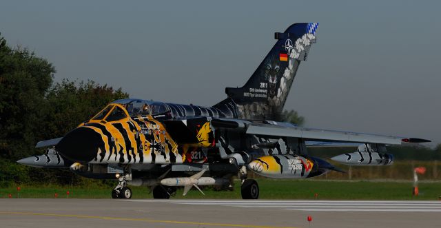 PANAVIA Tornado (4633) - Fly In to the Lechfeld Airbase 2012 
