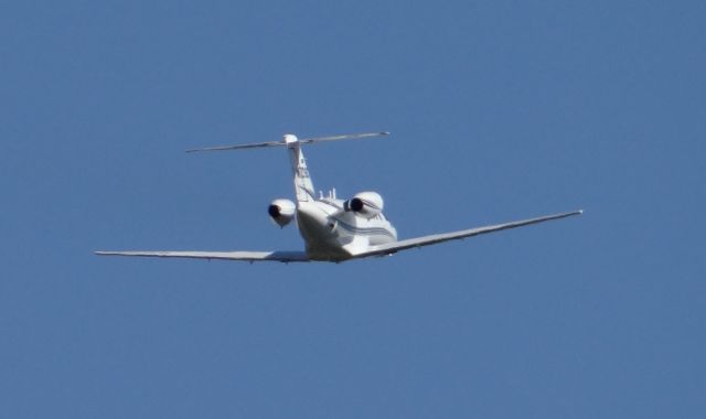 Cessna Citation CJ2+ (N721SC)