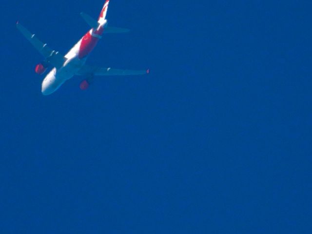 Airbus A319 (C-GITR) - ROU1848br /SJD-YYZbr /04/22/22