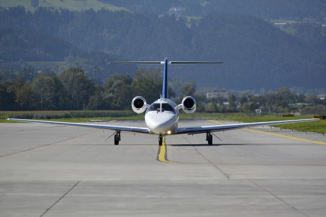 Cessna Citation III (OE-GLS)