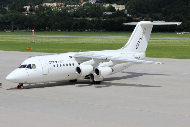 Avro Avroliner (RJ-85) (EI-RJH)