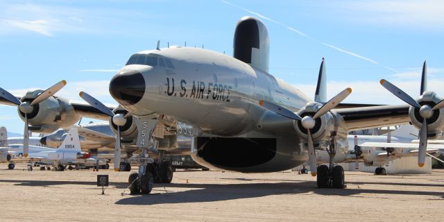 53-0554 — - Pima Air Museum - Nov 2017