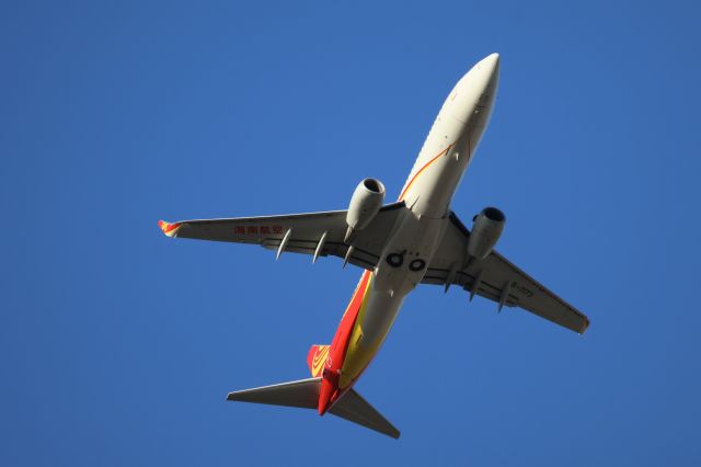 Boeing 737-800 (B-7173)