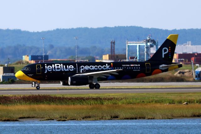 Airbus A320 (N706JB)