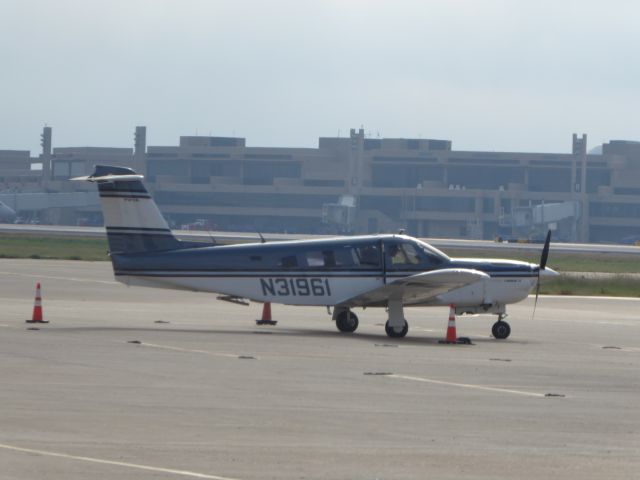 Piper Saratoga (N31961)