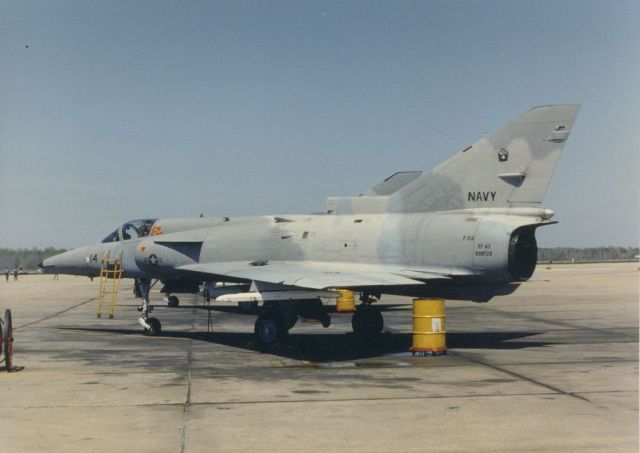 IAI Kfir (99-9728) - SCANNED FROM POSTCARDbr /F-21 