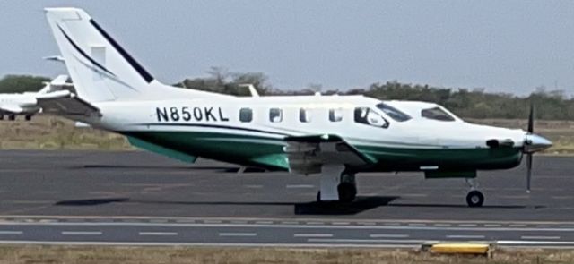 Socata TBM-850 (N850KL)