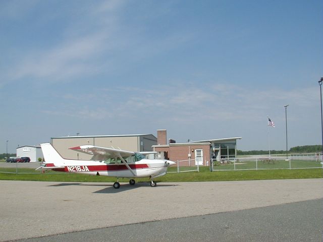 Cessna Cutlass RG (N216JA)