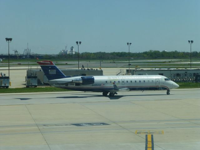 Canadair Regional Jet CRJ-200 (N435AW)