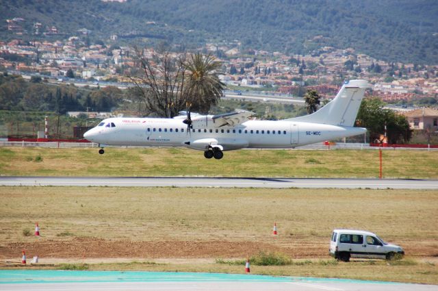 ATR ATR-72 (SE-MDC)