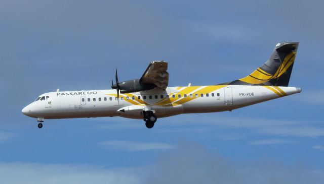 ATR ATR-72 (PR-PDD)