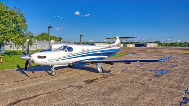 Pilatus PC-12 (N773PE)