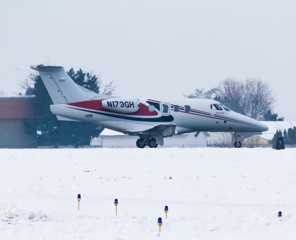 Embraer Phenom 100 (N173GH)