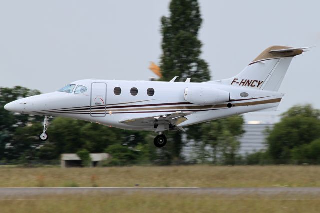 Beechcraft Premier 1 (F-HNCY)