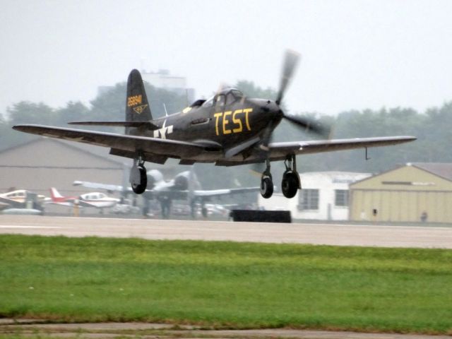 Bell Kingcobra (N191H)