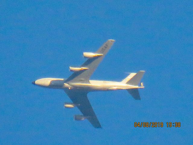 Boeing C-135FR Stratotanker (58-0102)