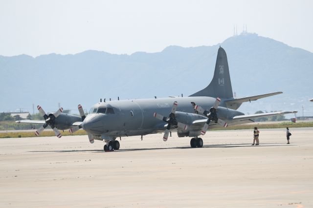 Lockheed P-3 Orion (14-0105) - July 08th 2017:Lockheed CP-140 Aurora, Royal Canadian Air Force