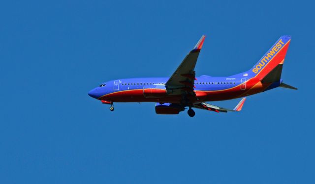 Boeing 737-700 (N412WN)