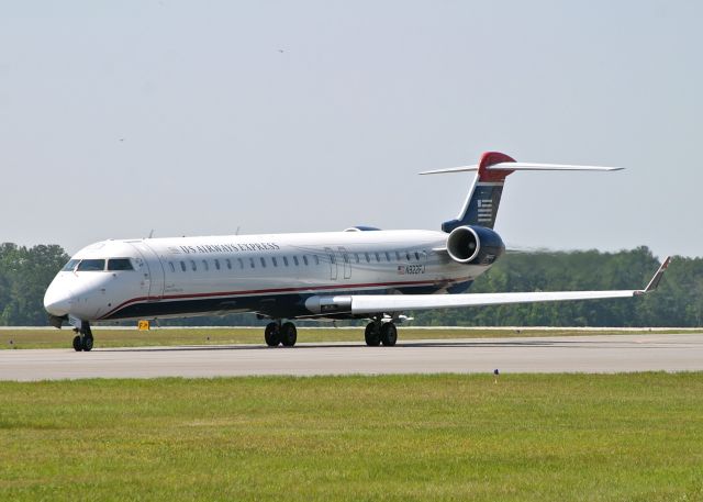 Canadair Regional Jet CRJ-900 —