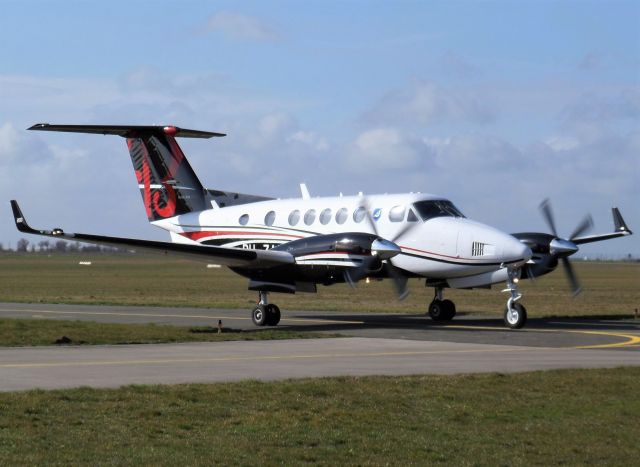 Beechcraft Super King Air 200 (PH-ZAZ)