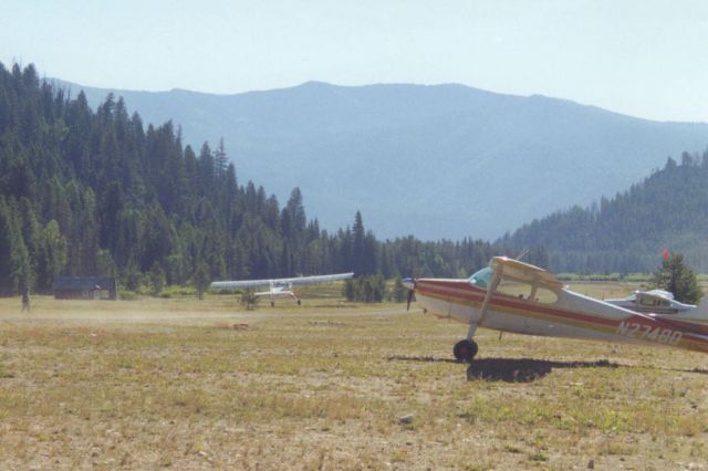 N6105N — - Sulphur Creek , Idaho