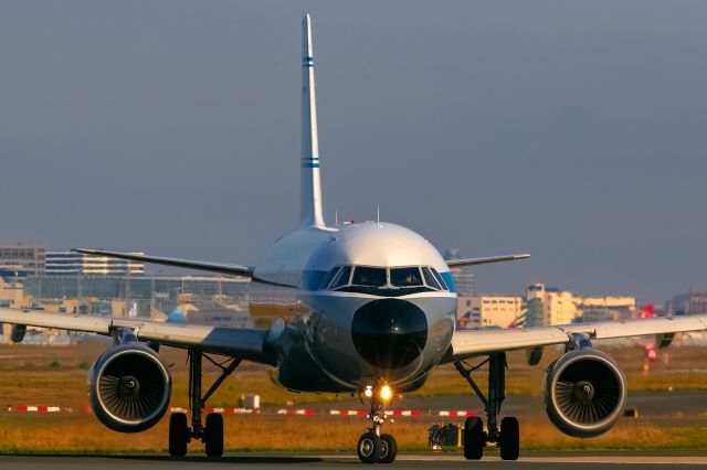 Airbus A320 (D-AICH)