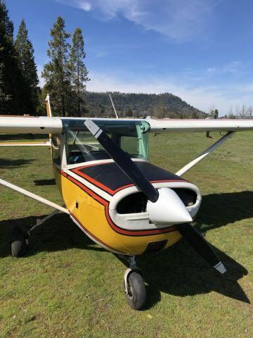 Cessna Commuter (N2977J) - 1966 Cessna 150G