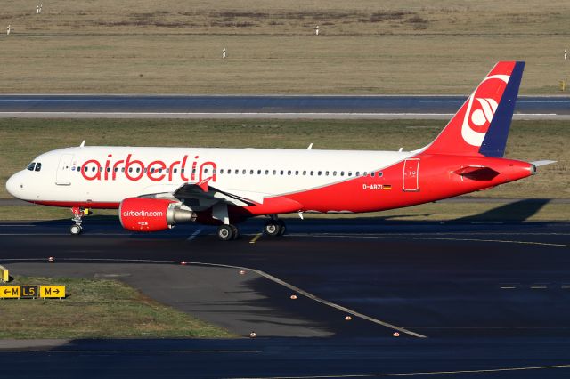 Airbus A319 (D-ABZI)