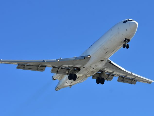 Boeing 727-100 (N281FL)