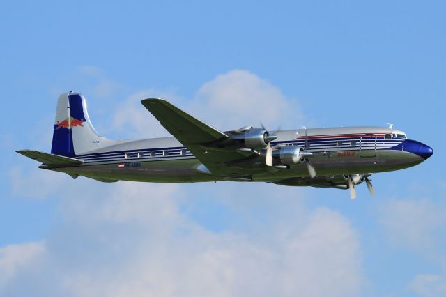 Douglas DC-6 (OE-LDM)