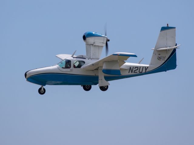 LAKE LA-200 (N2UY) - OSH 18!  25 JUL 2018.