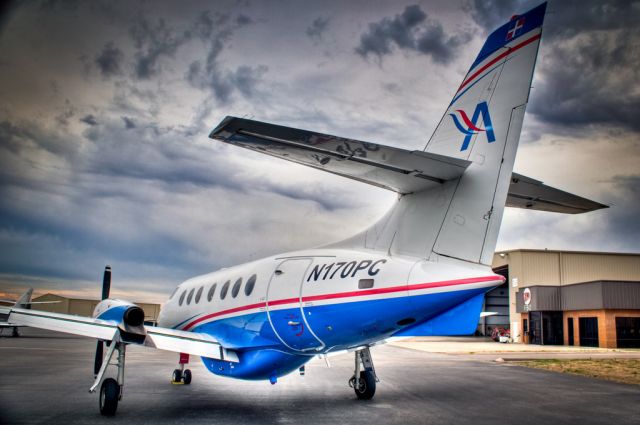 British Aerospace Jetstream 31 (N170PC)