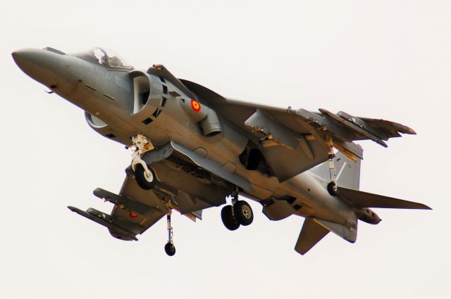 Boeing Harrier —