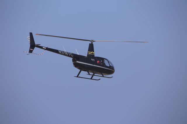Robinson R-44 (N316TC)