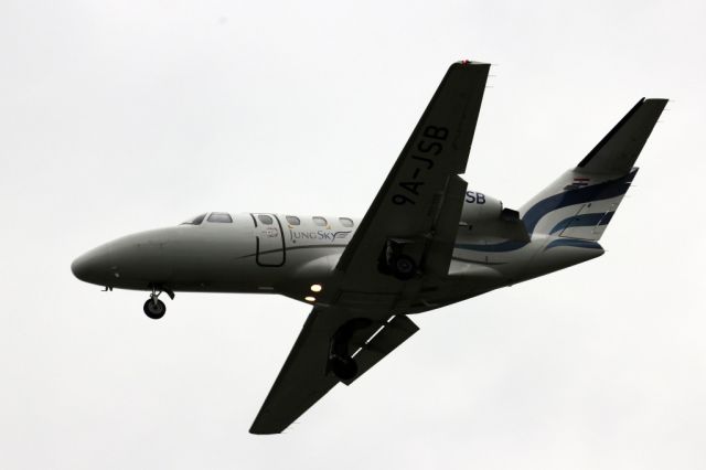 Cessna Citation CJ1 (9A-JSB)